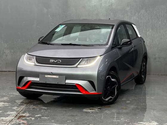 BYD DOLPHIN 44,9 KW ELÉTRICO GS BYD DOLPHIN 44,9 KW ELÉTRICO GS